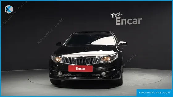 KIA K5 LPI MX