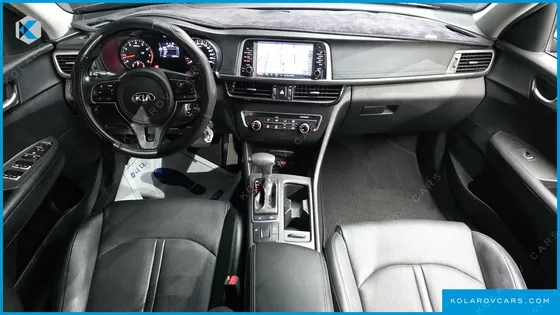 KIA K5 LPI MX