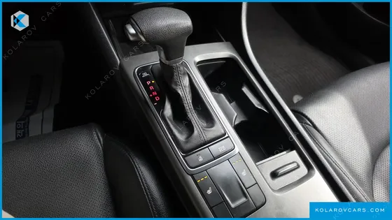 KIA K5 LPI MX