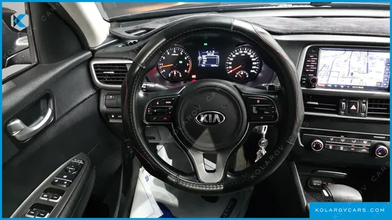 KIA K5 LPI MX