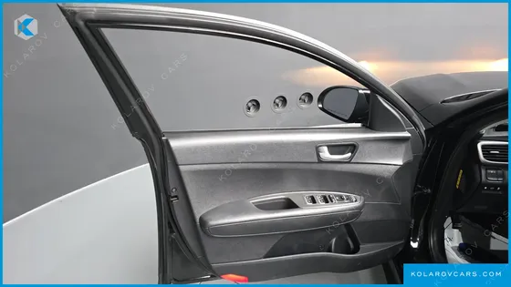 KIA K5 LPI MX