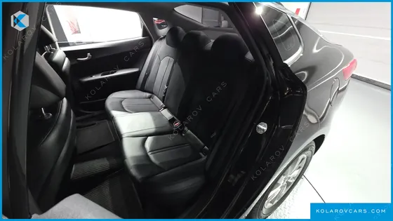 KIA K5 LPI MX