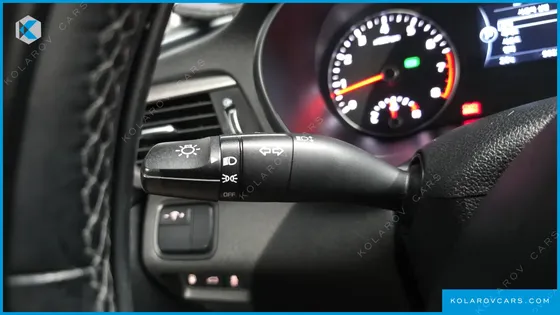 KIA K5 LPI MX