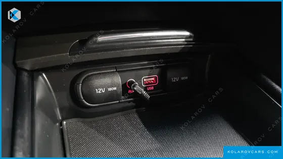 KIA K5 LPI MX