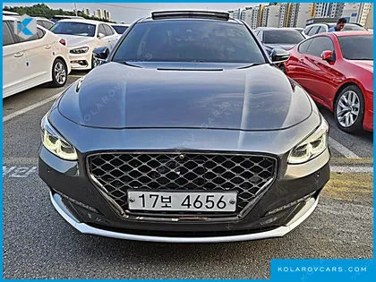 HYUNDAI GRANDEUR EXCLUSIVE