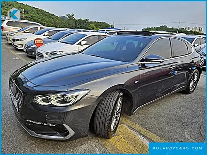 HYUNDAI GRANDEUR EXCLUSIVE