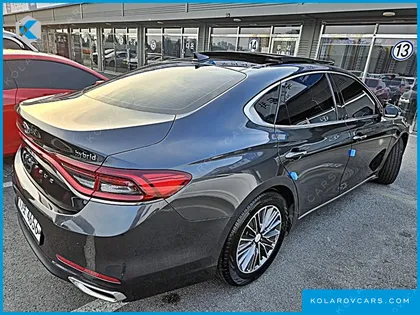 HYUNDAI GRANDEUR EXCLUSIVE