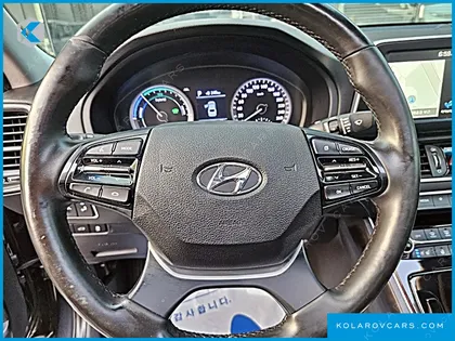 HYUNDAI GRANDEUR EXCLUSIVE