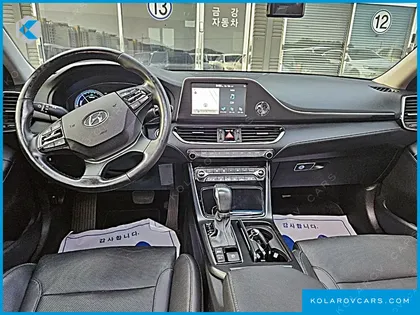 HYUNDAI GRANDEUR EXCLUSIVE