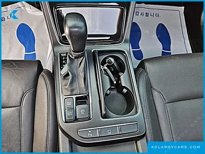 HYUNDAI GRANDEUR EXCLUSIVE