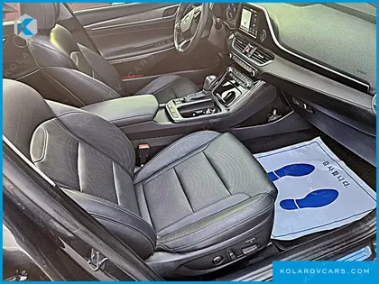 HYUNDAI GRANDEUR EXCLUSIVE