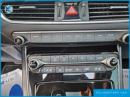 HYUNDAI GRANDEUR EXCLUSIVE