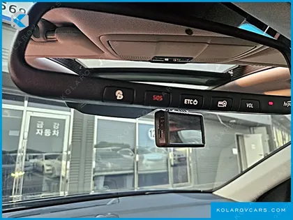 HYUNDAI GRANDEUR EXCLUSIVE