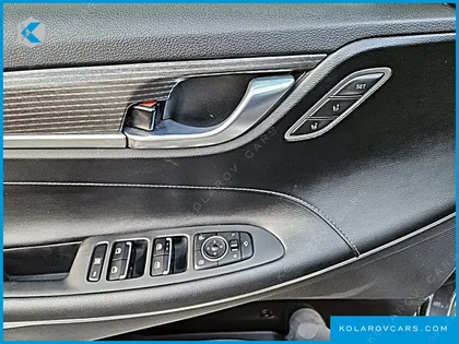 HYUNDAI GRANDEUR EXCLUSIVE