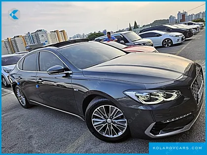 HYUNDAI GRANDEUR EXCLUSIVE