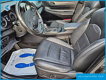HYUNDAI GRANDEUR EXCLUSIVE
