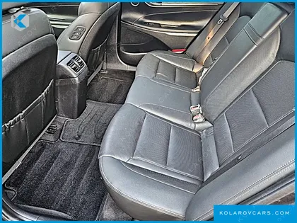 HYUNDAI GRANDEUR EXCLUSIVE