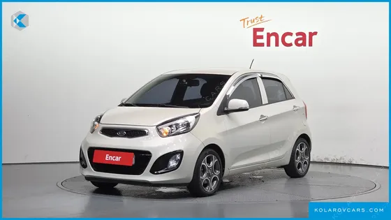 KIA MORNING (PICANTO) LUXURY