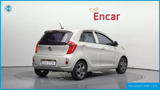 KIA MORNING (PICANTO) LUXURY