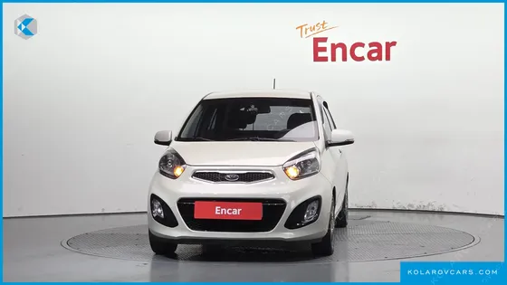KIA MORNING (PICANTO) LUXURY