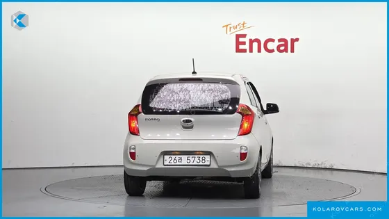 KIA MORNING (PICANTO) LUXURY