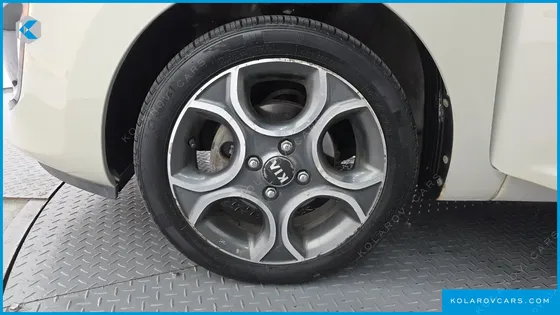 KIA MORNING (PICANTO) LUXURY