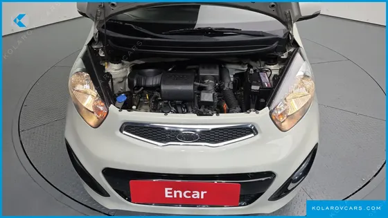KIA MORNING (PICANTO) LUXURY