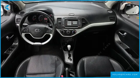 KIA MORNING (PICANTO) LUXURY