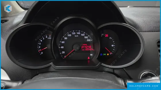 KIA MORNING (PICANTO) LUXURY