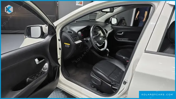 KIA MORNING (PICANTO) LUXURY