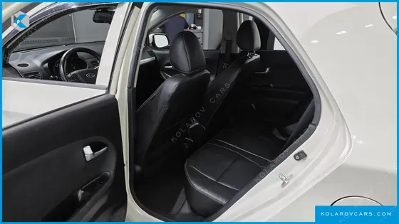 KIA MORNING (PICANTO) LUXURY