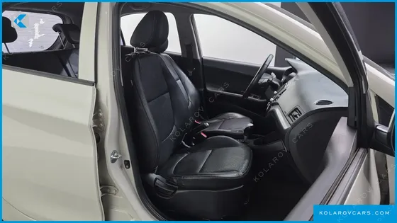 KIA MORNING (PICANTO) LUXURY
