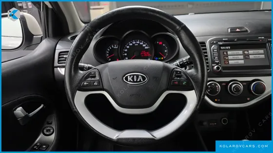 KIA MORNING (PICANTO) LUXURY