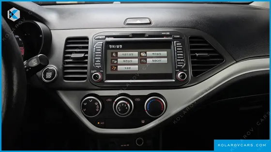 KIA MORNING (PICANTO) LUXURY