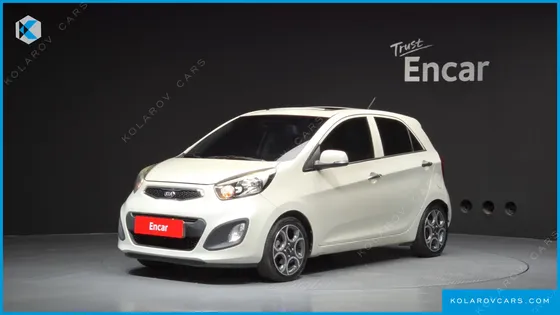 KIA MORNING (PICANTO) LUXURY