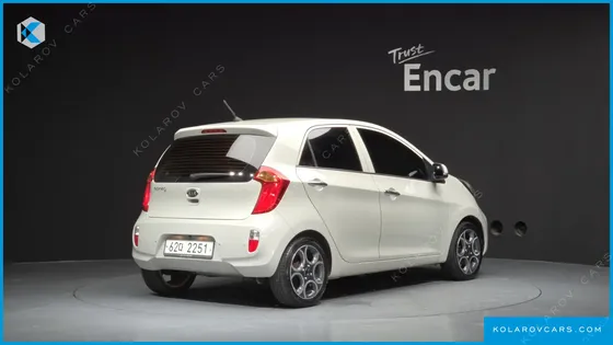 KIA MORNING (PICANTO) LUXURY