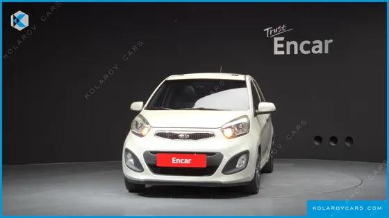 KIA MORNING (PICANTO) LUXURY