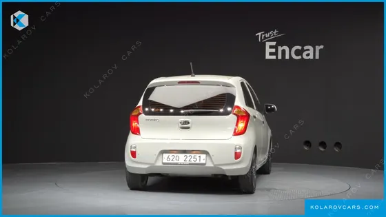 KIA MORNING (PICANTO) LUXURY