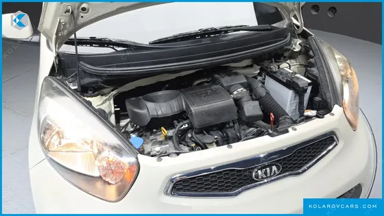 KIA MORNING (PICANTO) LUXURY