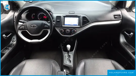 KIA MORNING (PICANTO) LUXURY