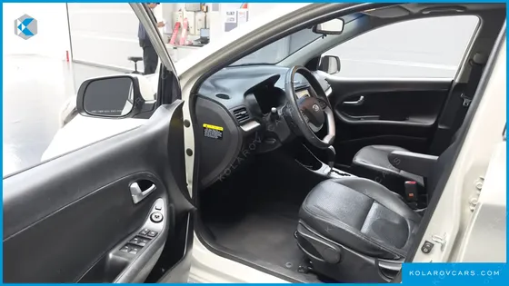KIA MORNING (PICANTO) LUXURY