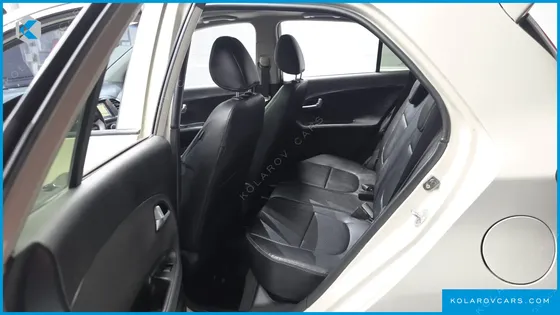 KIA MORNING (PICANTO) LUXURY