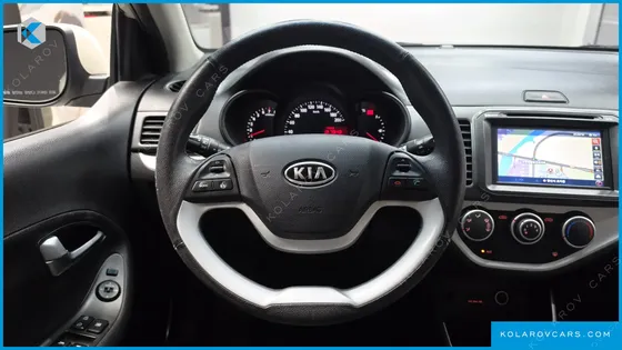 KIA MORNING (PICANTO) LUXURY