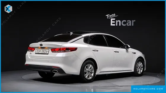 KIA K5 LPI MX