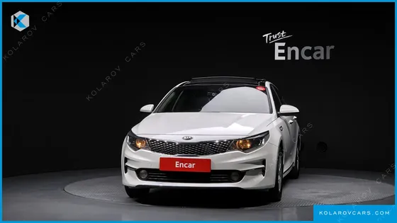 KIA K5 LPI MX