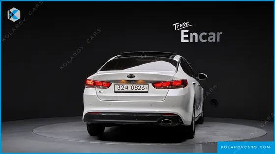 KIA K5 LPI MX
