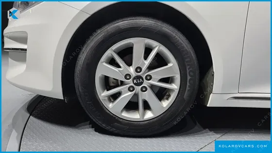 KIA K5 LPI MX