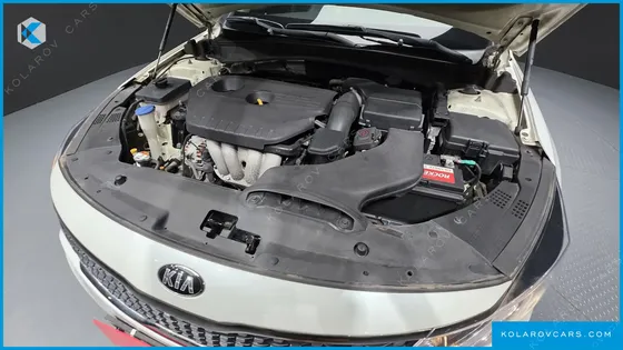 KIA K5 LPI MX
