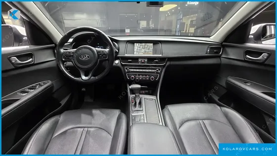 KIA K5 LPI MX