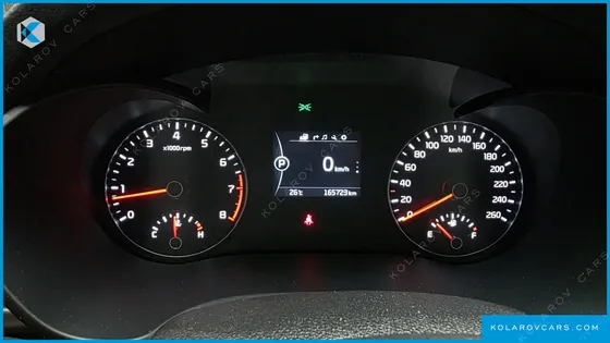KIA K5 LPI MX